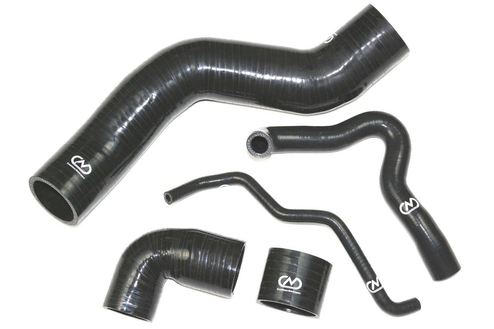 Creations Motorsport - 5 Pc Boost Hose Kit – VAG 1.8T AUM AUQ AWU
