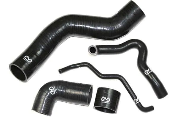 Creations Motorsport - 5-częściowy zestaw silikonowych dodatków do Audi A3 8L / TT 8N 1.8T