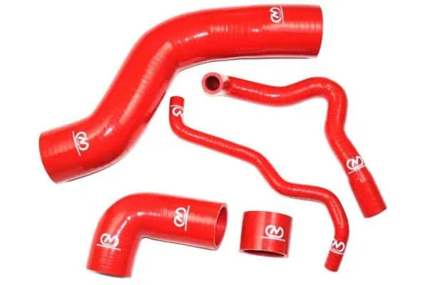 Creations Motorsport - 5 Pcs Silicone Boost Kit - Audi A3 8L / TT 8N 1.8T