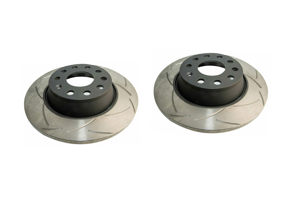 DBA Achterremmen Audi A3 8P / Golf 5 GTI / Golf 6 GTI / Leon 1P