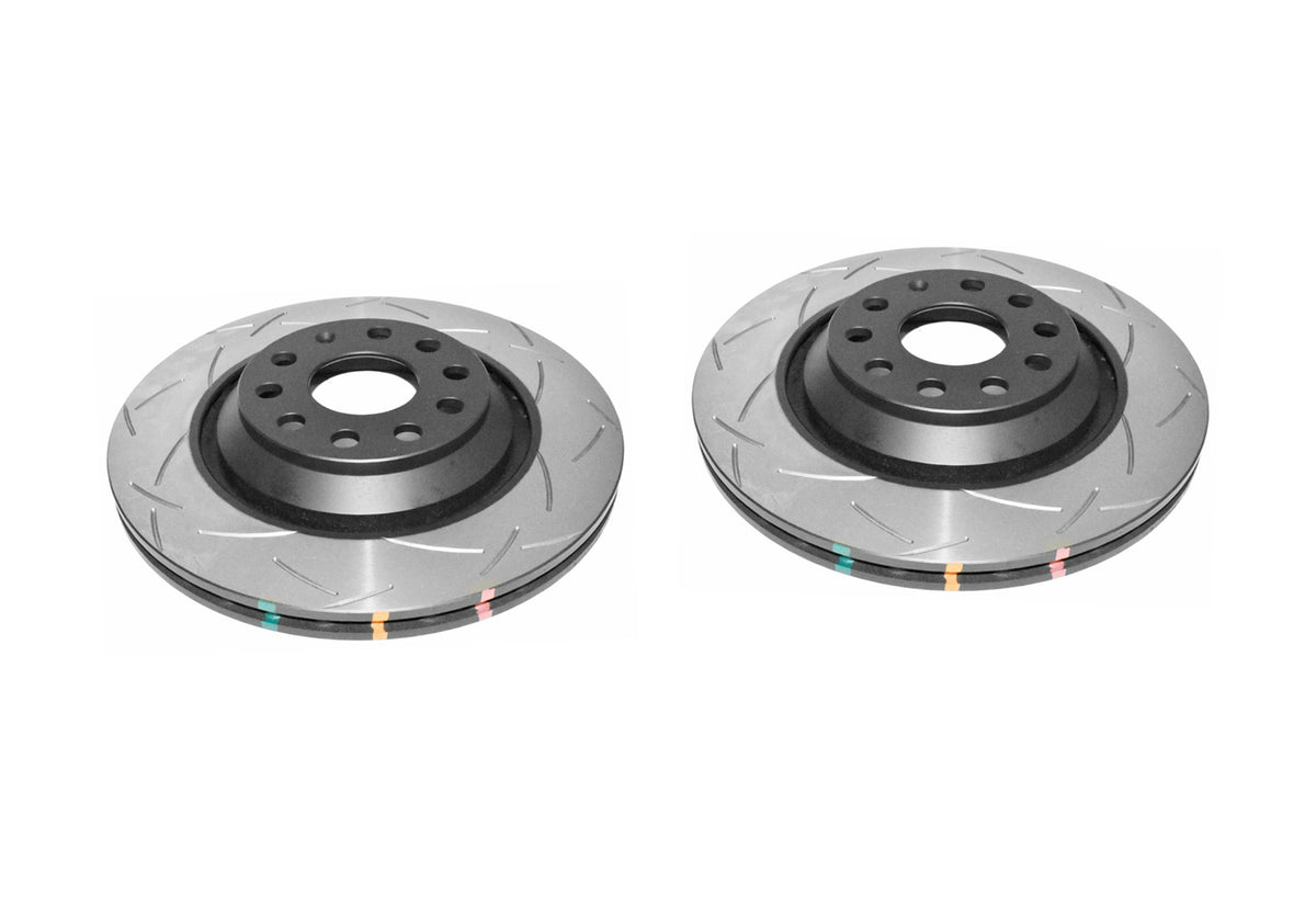 DBA Achterremmen Audi S3 8P