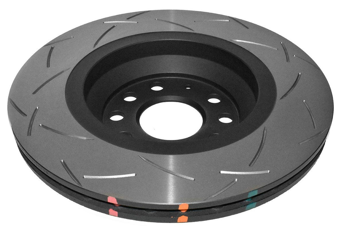 DBA Achterremmen Audi S3 8V