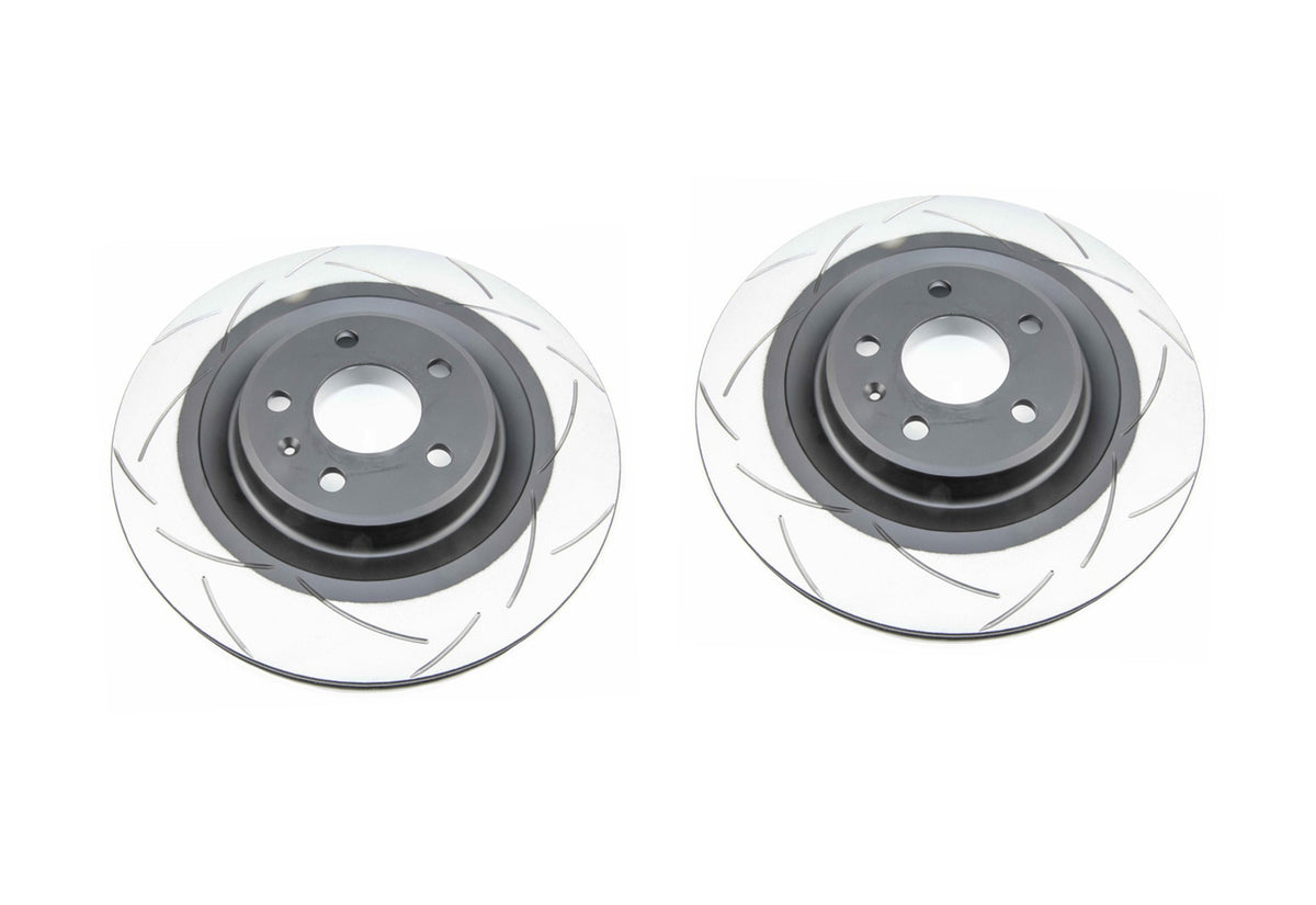 DBA Achterremmen Audi S4 B8 / S5 8T en Audi S4 B9 / S5 F5