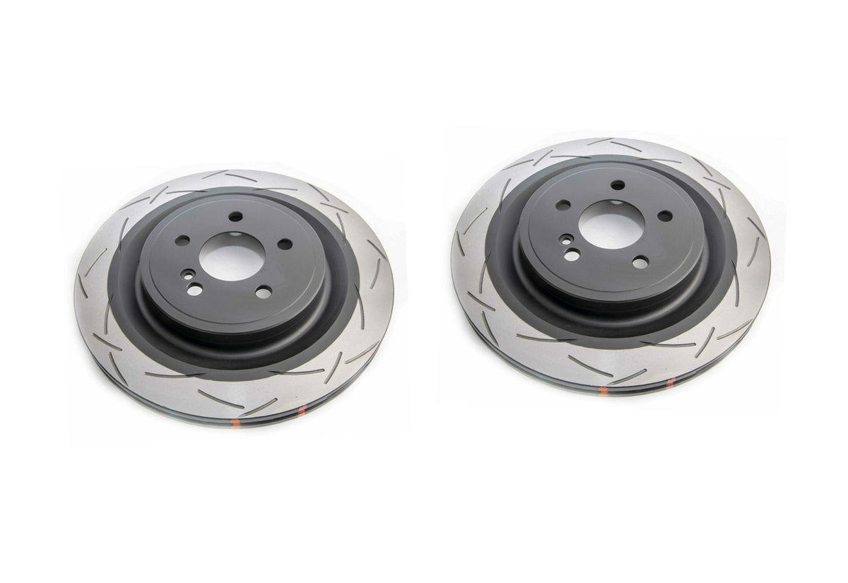 DBA Achterremmen Mercedes Benz CLA45 / A45 AMG W176