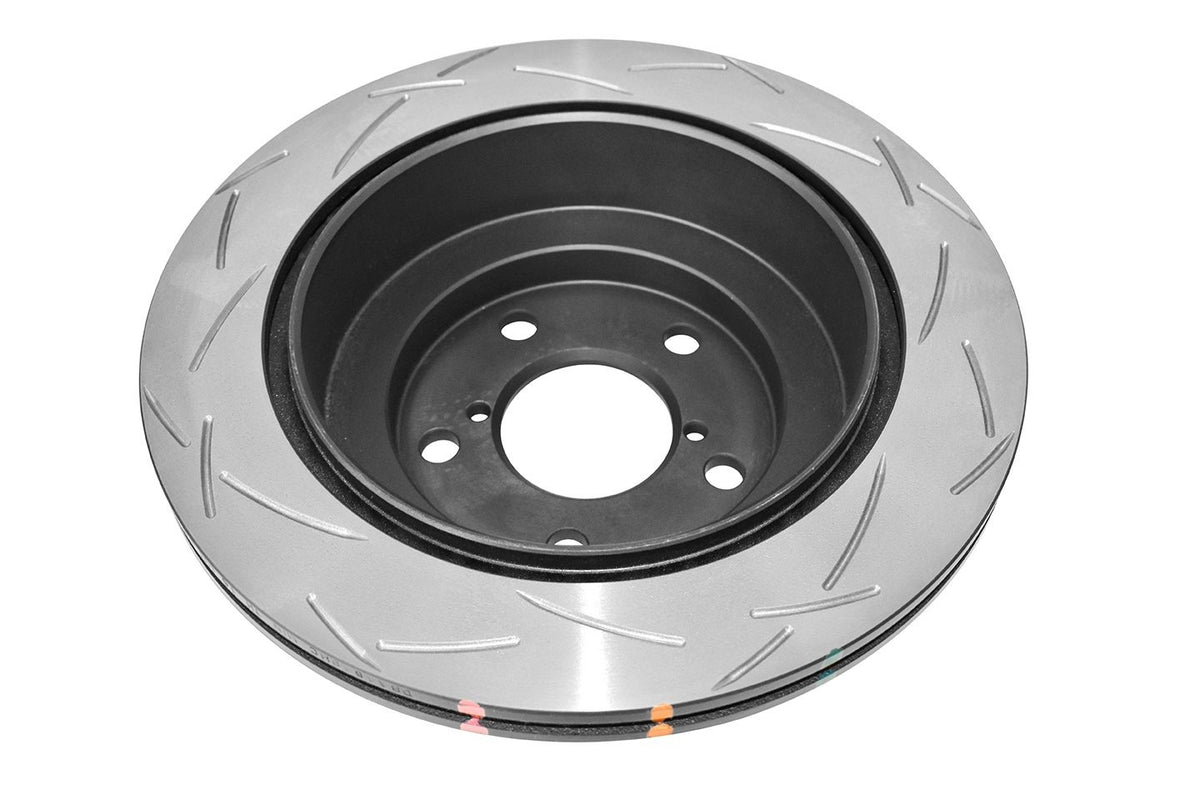 DBA Achterremmen Subaru Impreza GT GC8
