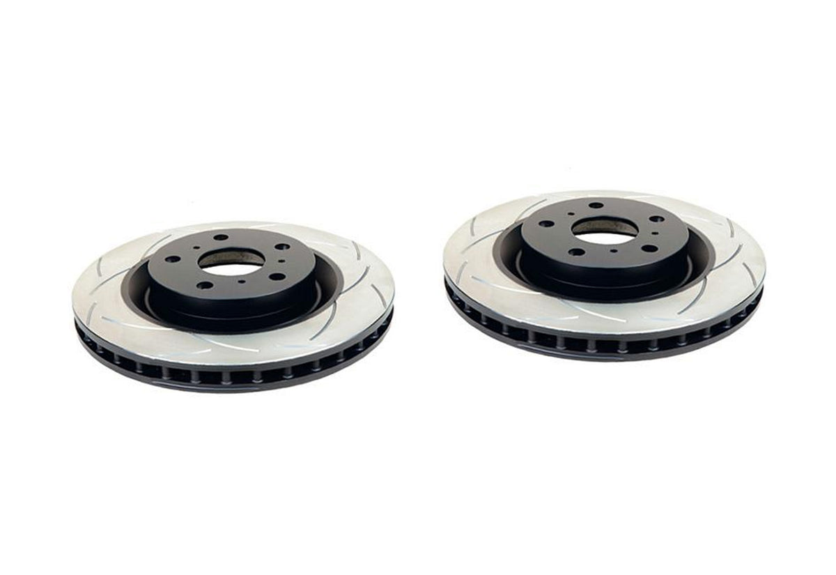 DBA Remschijven achter Mazda MX5 NC