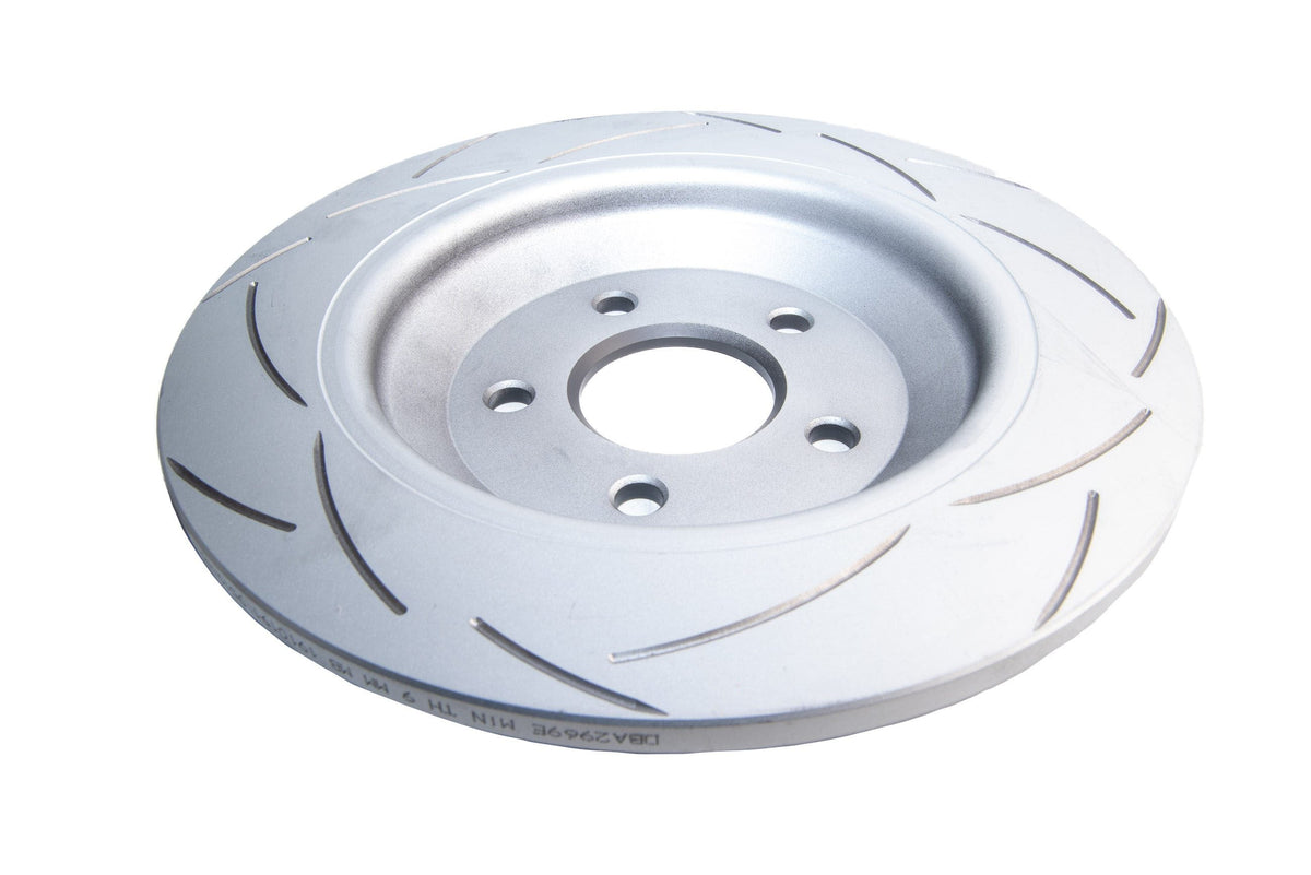 DBA T2 Achterremmen Ford Focus 3 RS / Focus 4 ST