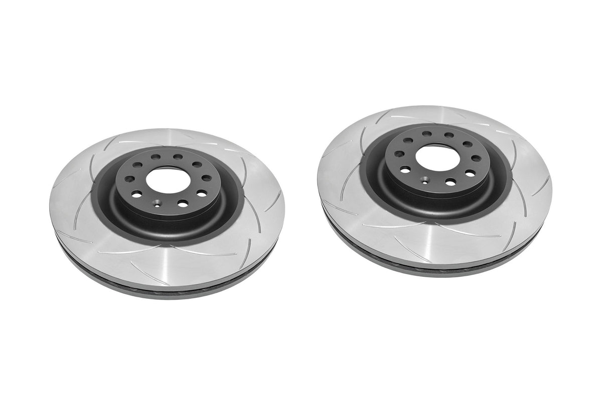 DBA T2 Voorremmen Audi S3 8P