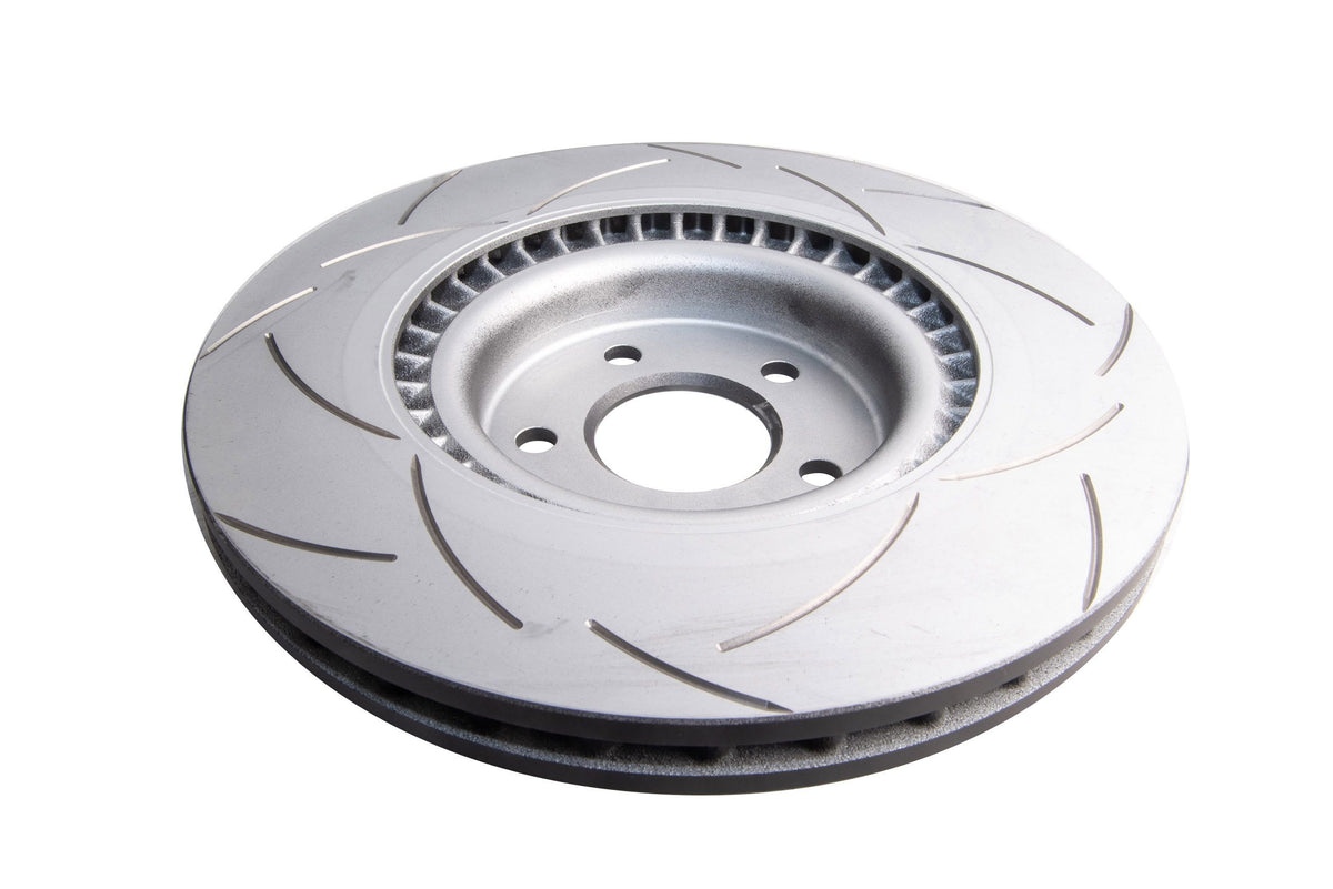 DBA T2 Voorremmen Audi S4 B8 / S5 8T