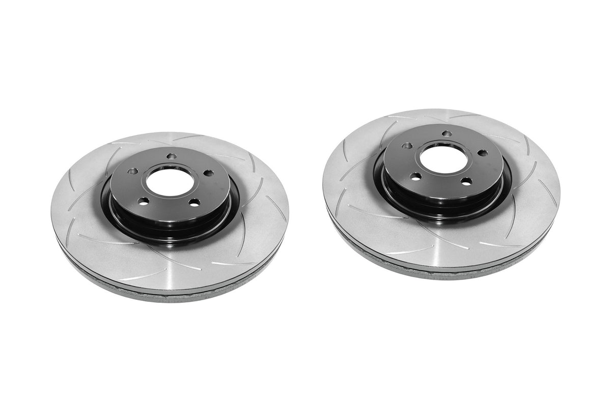 DBA T2 Voorremmen Ford Focus 2 ST / Focus 3 ST