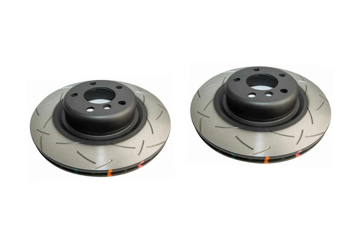 DBA T3 Achterremmen BMW 135i / 140i / 235i / 240i F2x
