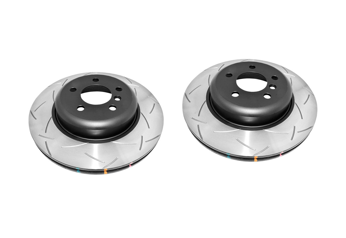 DBA T3 Achterremmen BMW 335i / 340i / 435i / 440i F3x