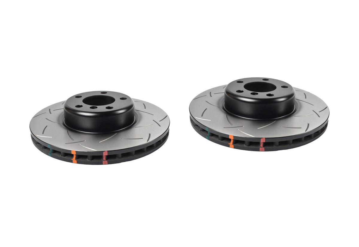 DBA T3 Voorremmen BMW 135i / 140i / 235i / 240i F2x en 335i / 340i / 435i / 440i F3x