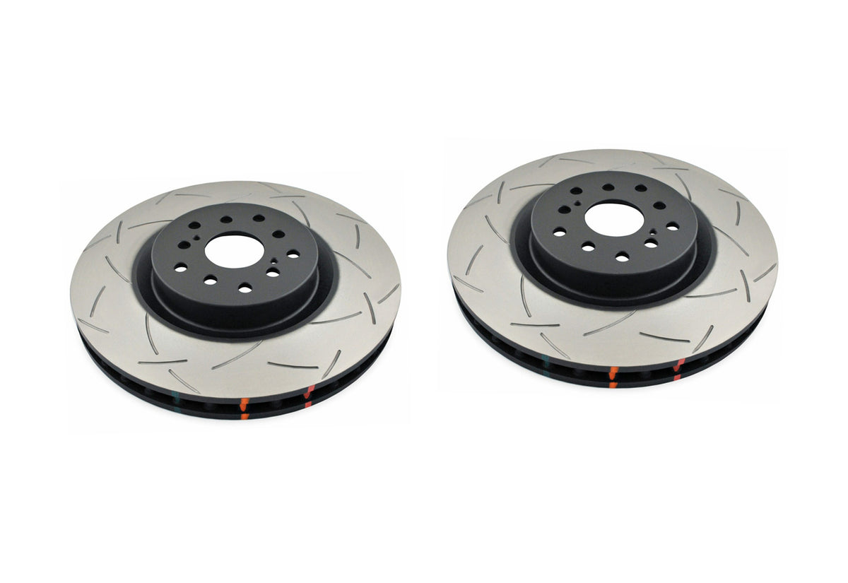 DBA T3 Voorremmen Subaru Impreza STI / BRZ / Toyota GT86