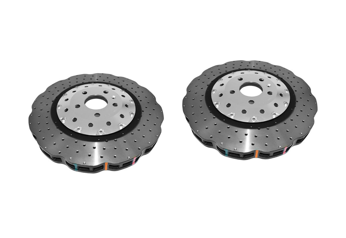 DBA T3 remschijven voor Audi RS6 C7 / RS7 C7
