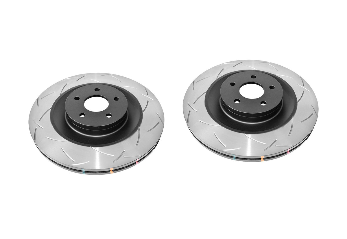 DBA T3 remschijven voor Ford Focus 3 RS