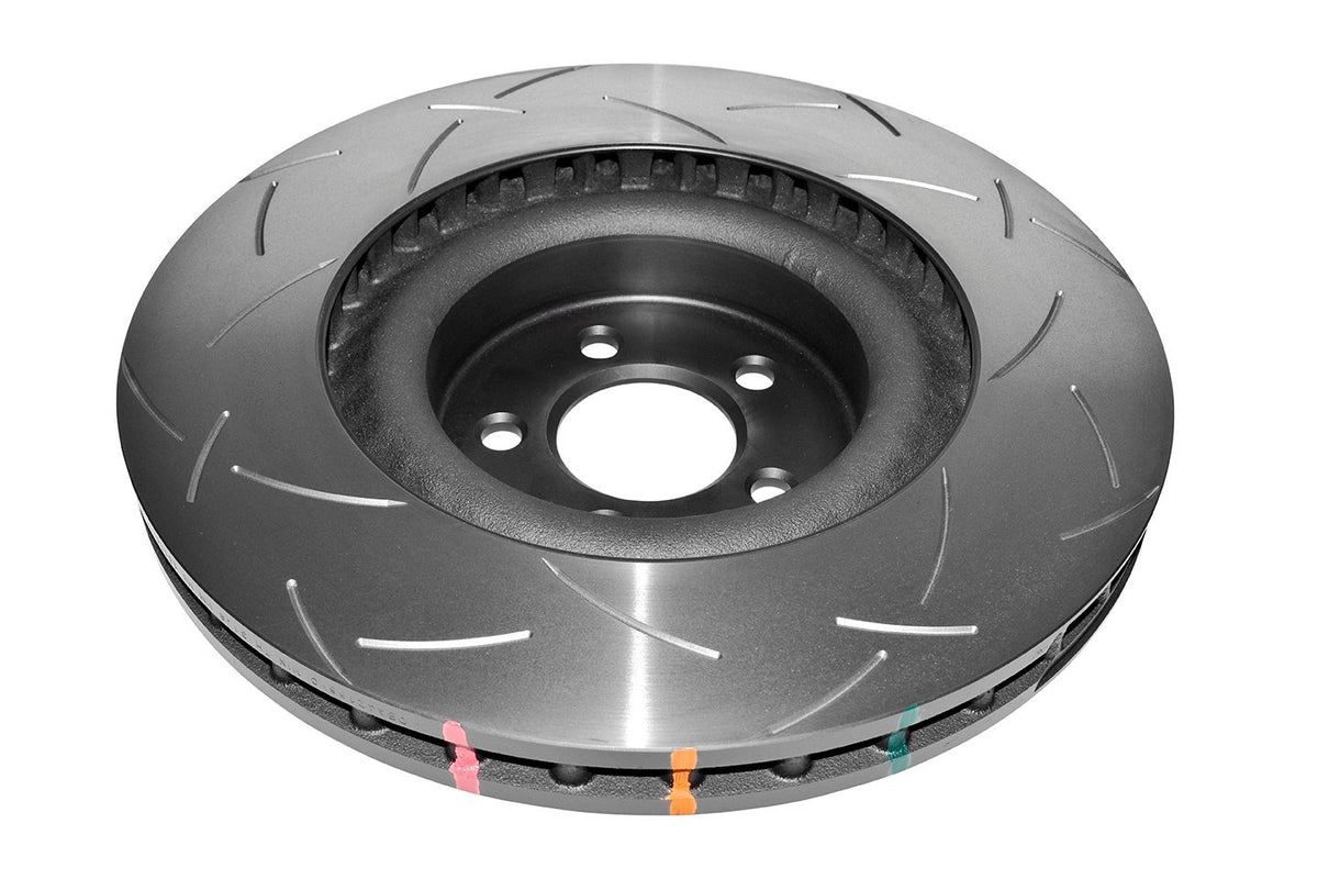 DBA T3 remschijven voor Ford Mustang S550 5.0 V8