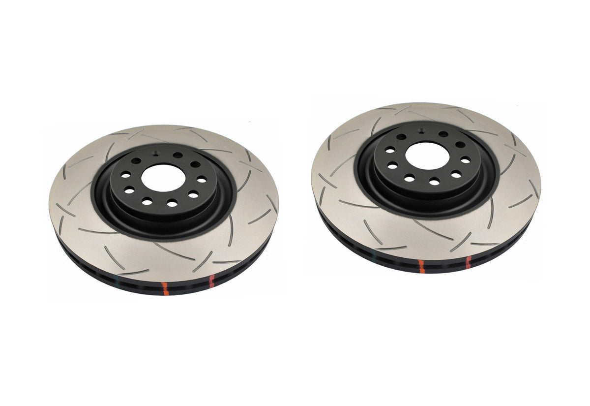 DBA Voorremmen Golf 8 GTI / Golf 7 R / Leon 3 Cupra / S3 8V / TT 8S