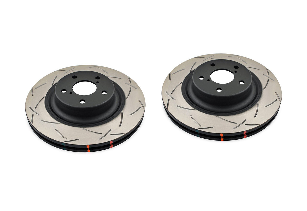 DBA Voorremmen Subaru Impreza GT GC8 / BRZ en Toyota GT86