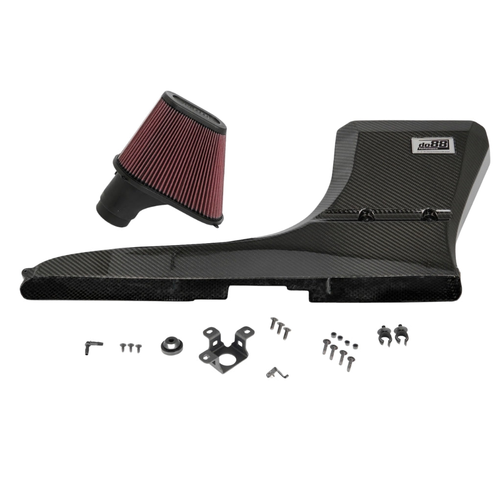 DO88 - Carbon Intake - Golf 7 / 8 GTI / A3 / S3 8V / 8Y EA888