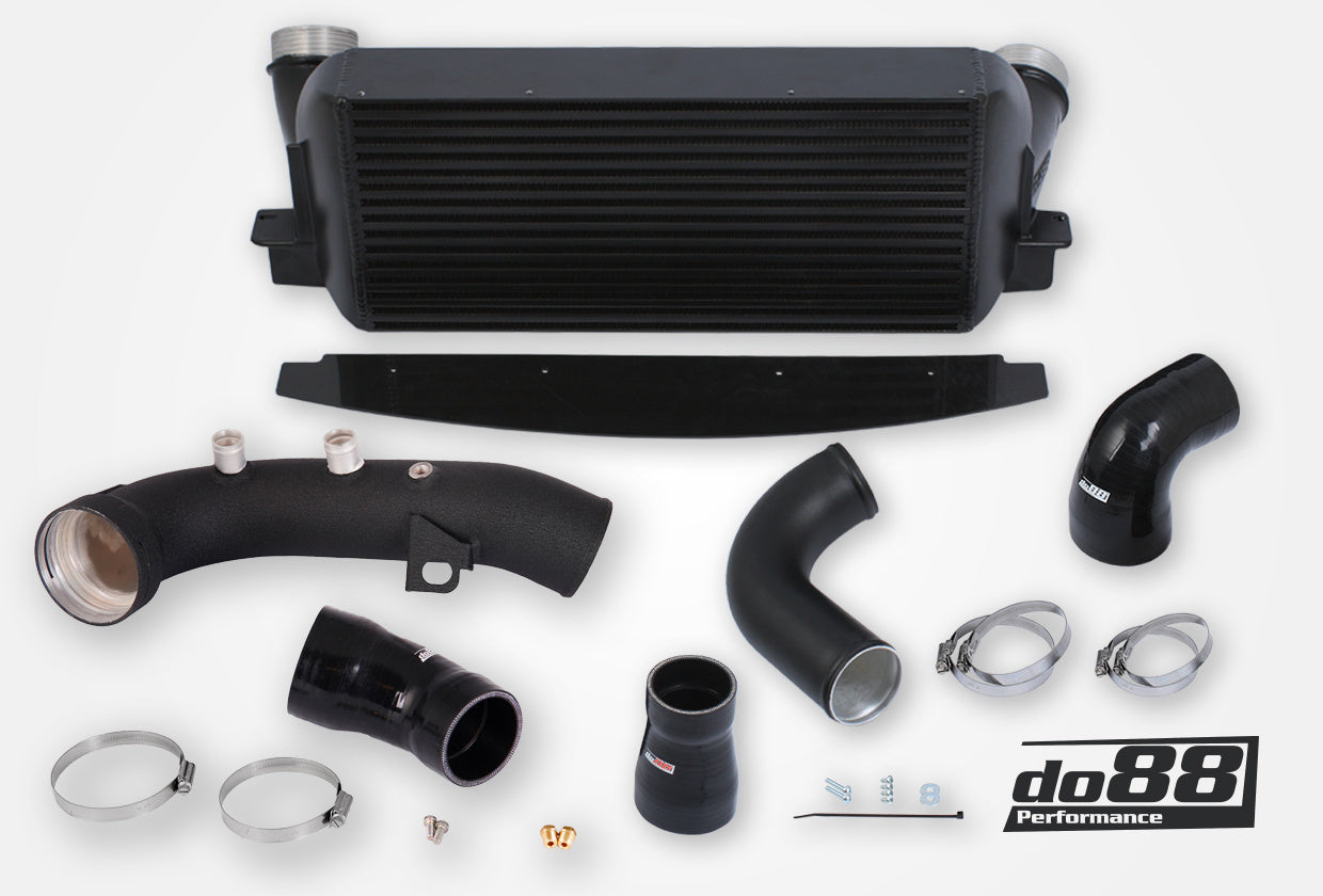 DO88 - BigPack Intercooler kit - BMW 135i 335i 35i N54