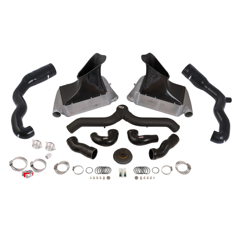 DO88 - BigPack Intercooler kit - Porsche 911 997.1 Turbo