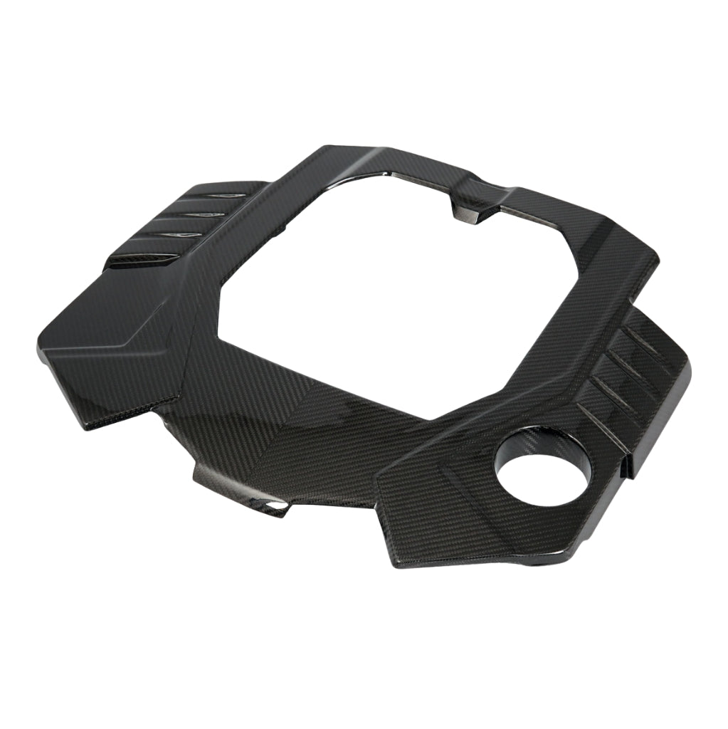 DO88 - Carbon Motorafdekking - Audi RS6 C8 RS7 C8