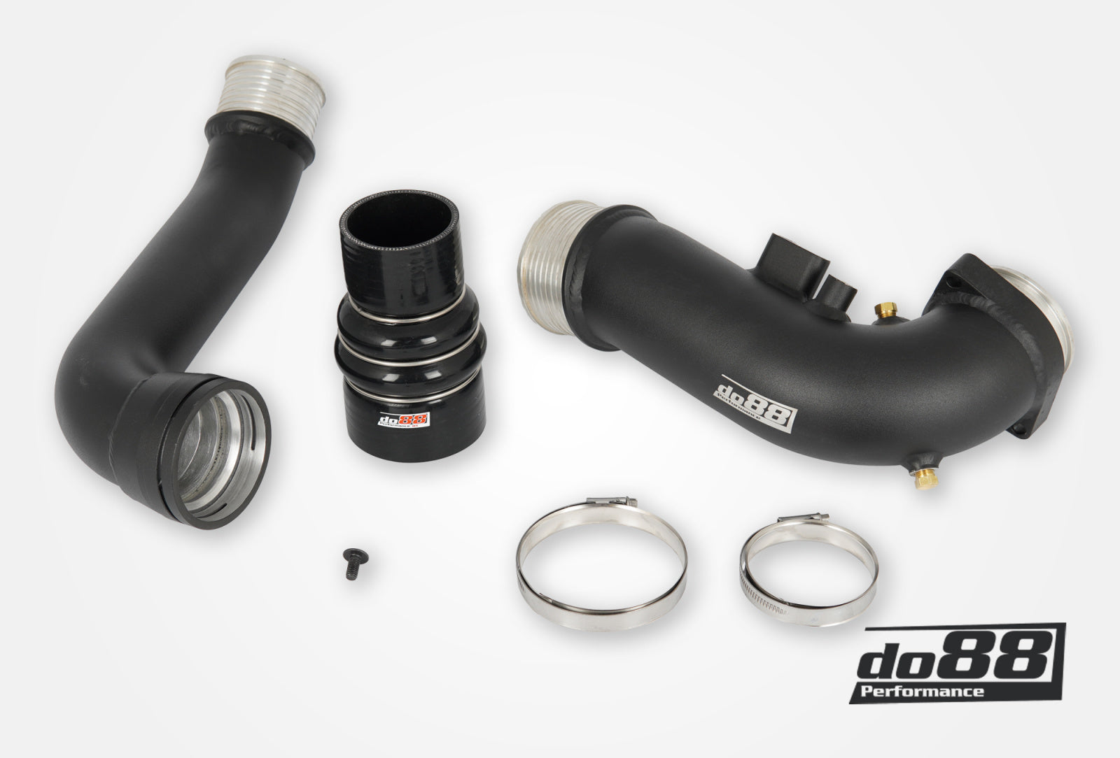 DO88 - Charge Pipe - BMW Z4 M40i G29 / Toyota GR Supra A90