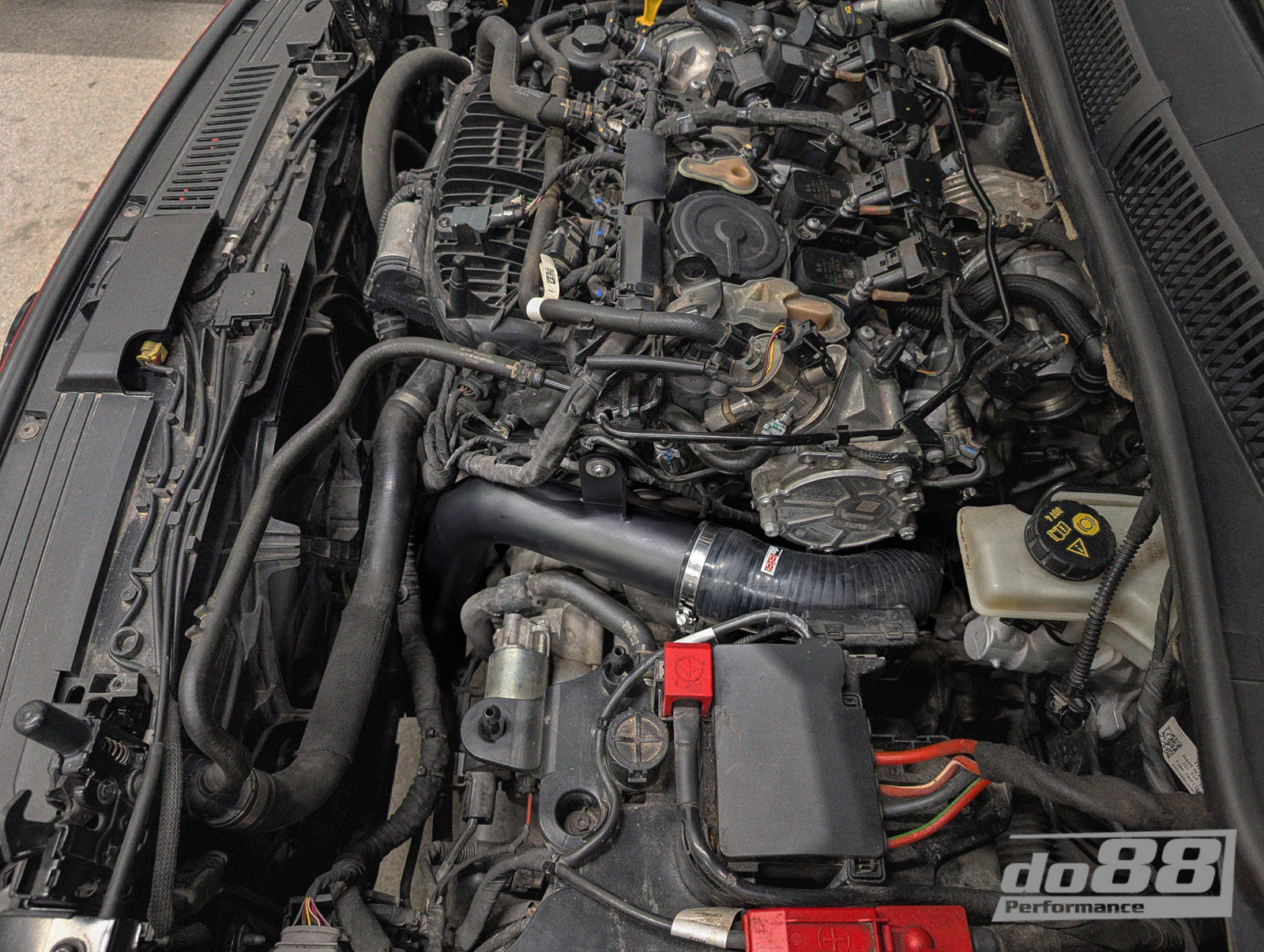 DO88 - Drukbuizen - VW Polo AW GTI / Audi A1 40 TFSI 2