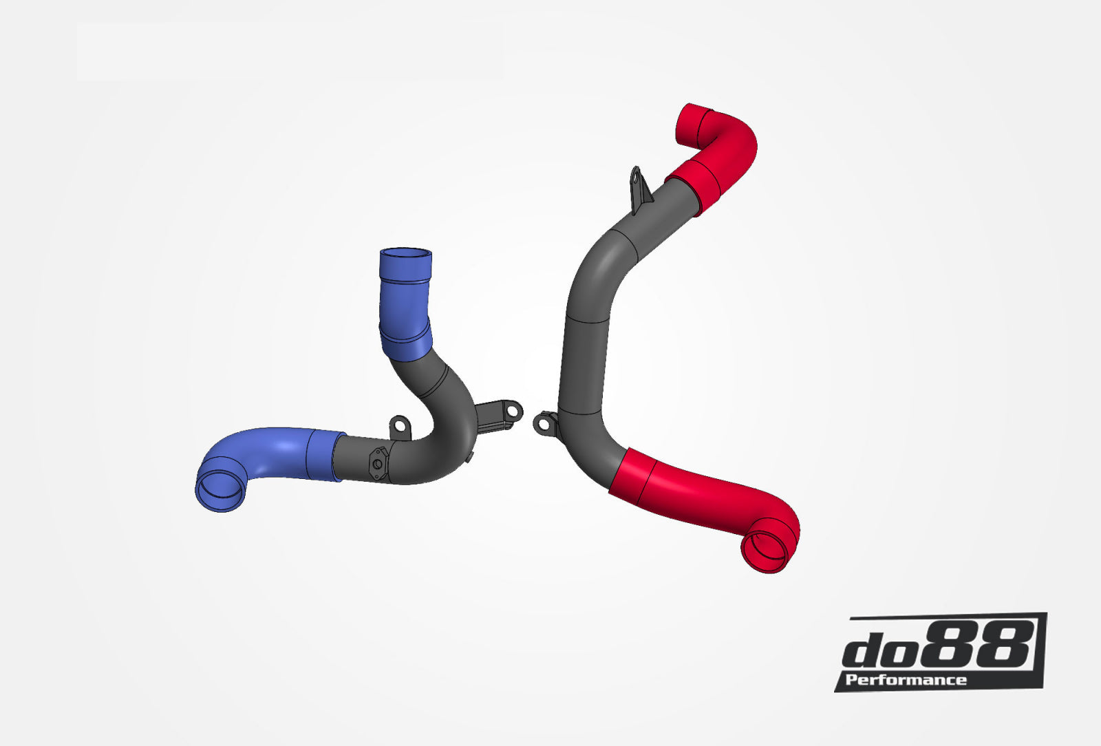 DO88 - Drukbuizen - VW Polo AW GTI / Audi A1 40 TFSI 3