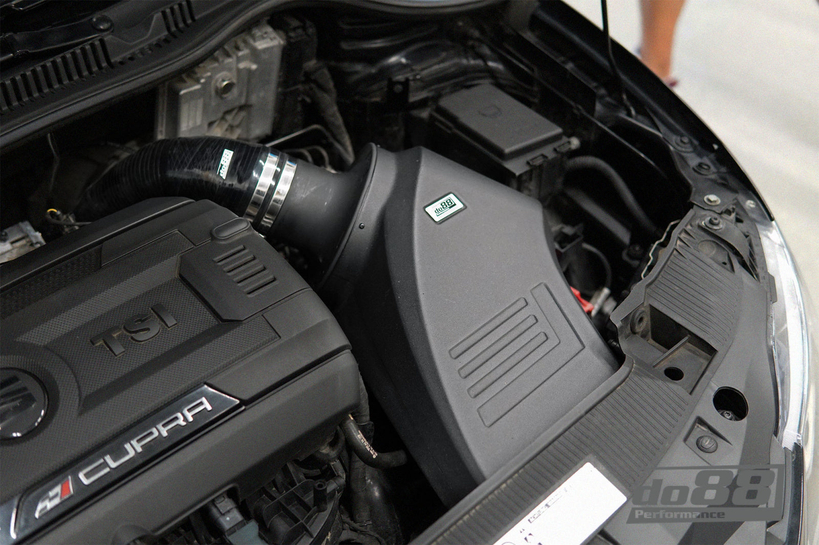 DO88 - Inlaat - VW Polo 6C GTI / Seat Ibiza 6J Cupra / Audi S1 6