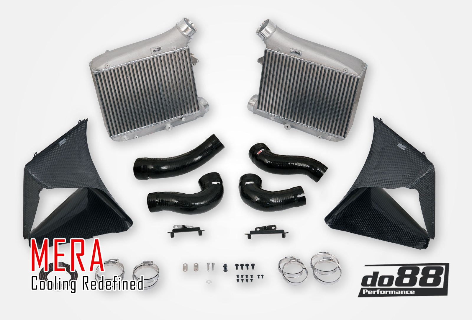 DO88 - Intercooler MERA - Audi RS6 C8 - RS7 C8