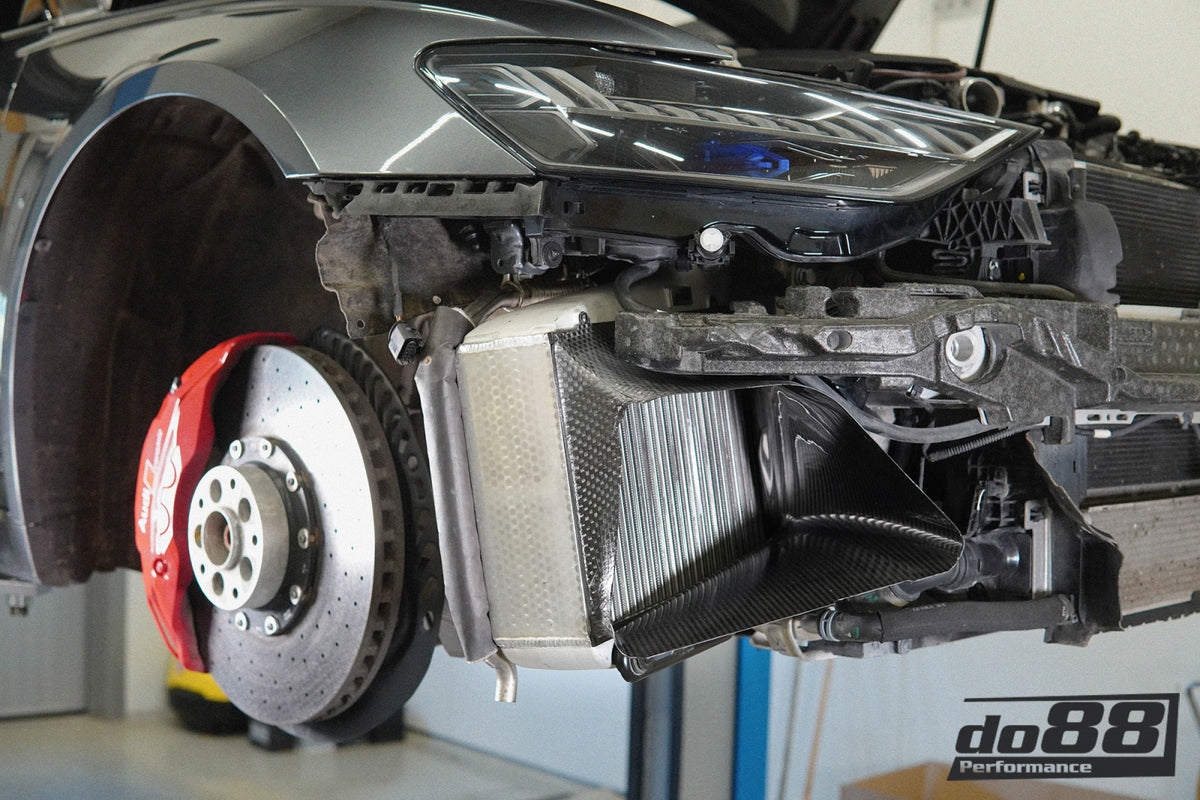DO88 - Intercooler MERA - Audi RS6 C8 - RS7 C8 5
