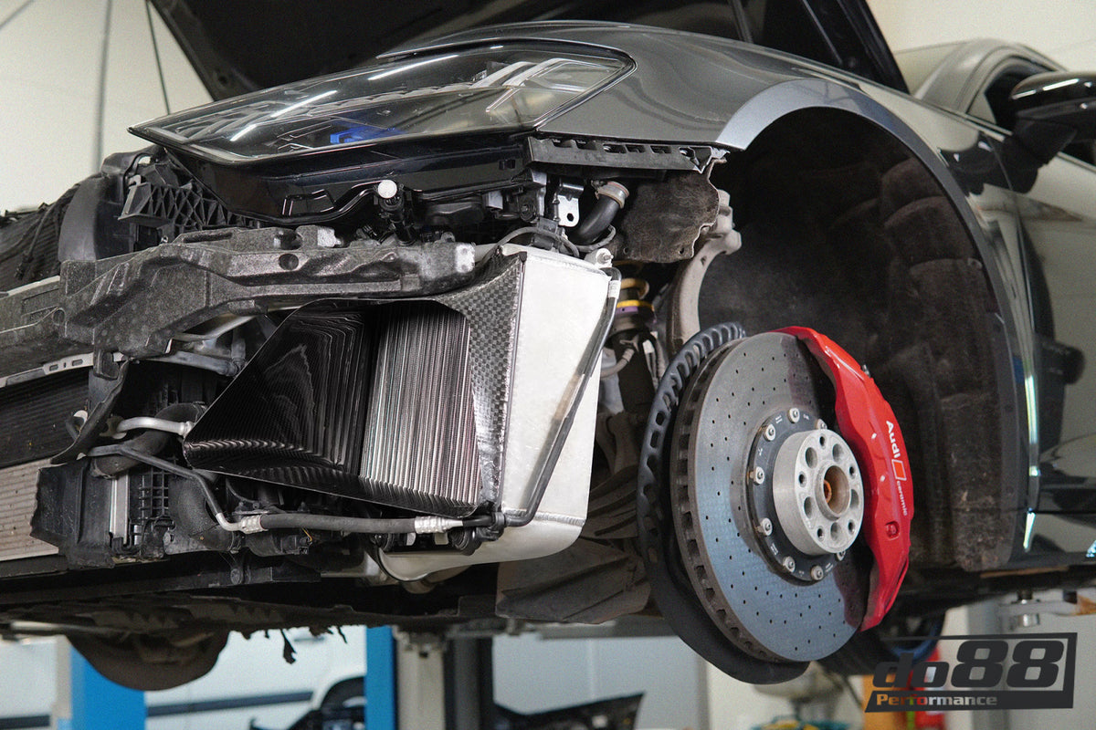 DO88 - Intercooler MERA - Audi RS6 C8 - RS7 C8 6