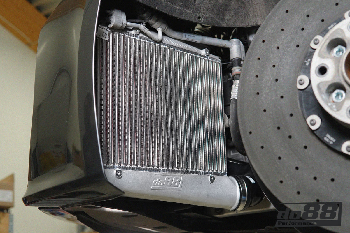 DO88 - Intercooler MERA - Audi RS6 C8 - RS7 C8 7