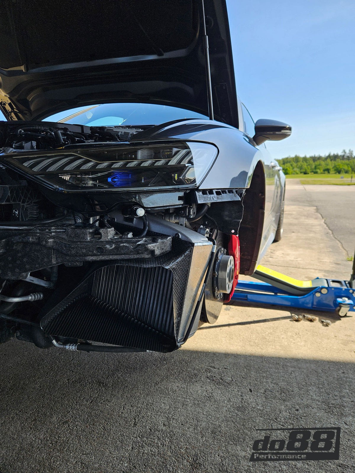 DO88 - Intercooler MERA - Audi RS6 C8 - RS7 C8 8