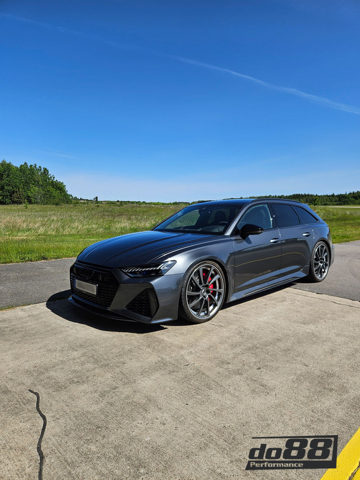DO88 - Intercooler MERA - Audi RS6 C8 - RS7 C8 9