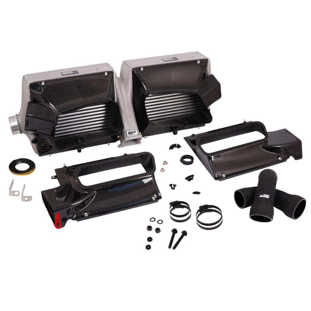 DO88 - Intercooler kit - Porsche 911 992 Turbo--1
