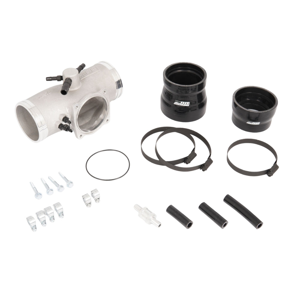 DO88 - Plenum - Porsche 911 996 Turbo