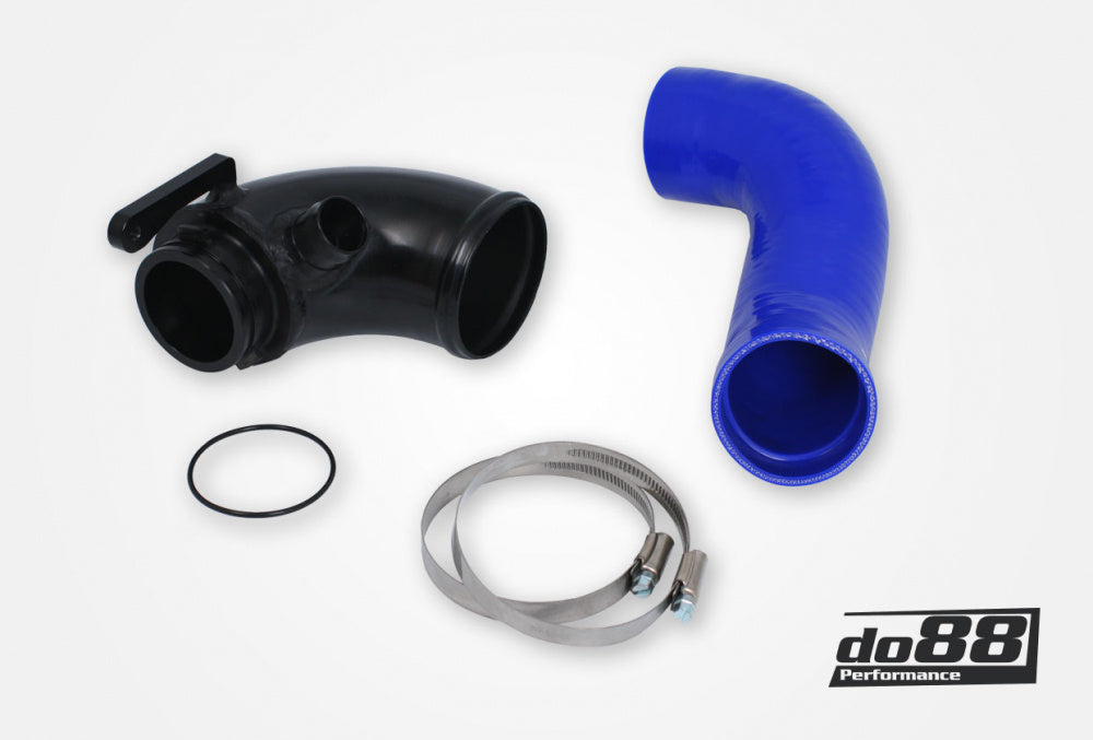 DO88 - Turbo Inlet Buis - VAG 1.8 2.0 TSI MQB