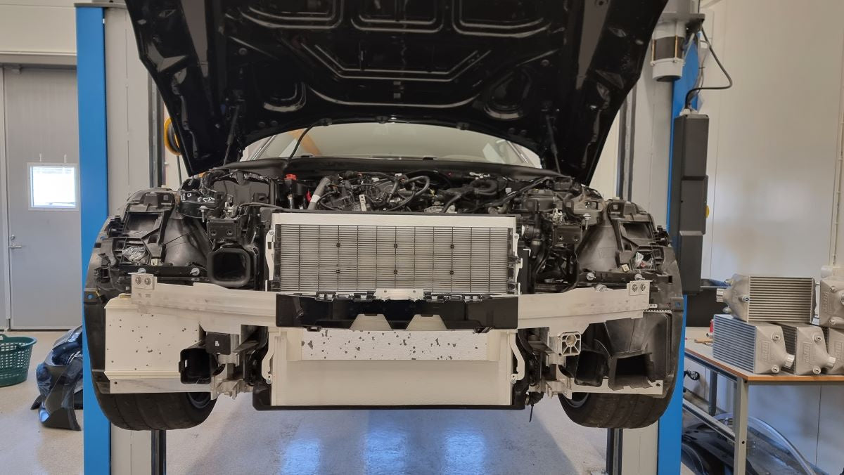 DO88 - Warmtewisselaar - BMW G-Serie B58 / Toyota GR Supra A90 6