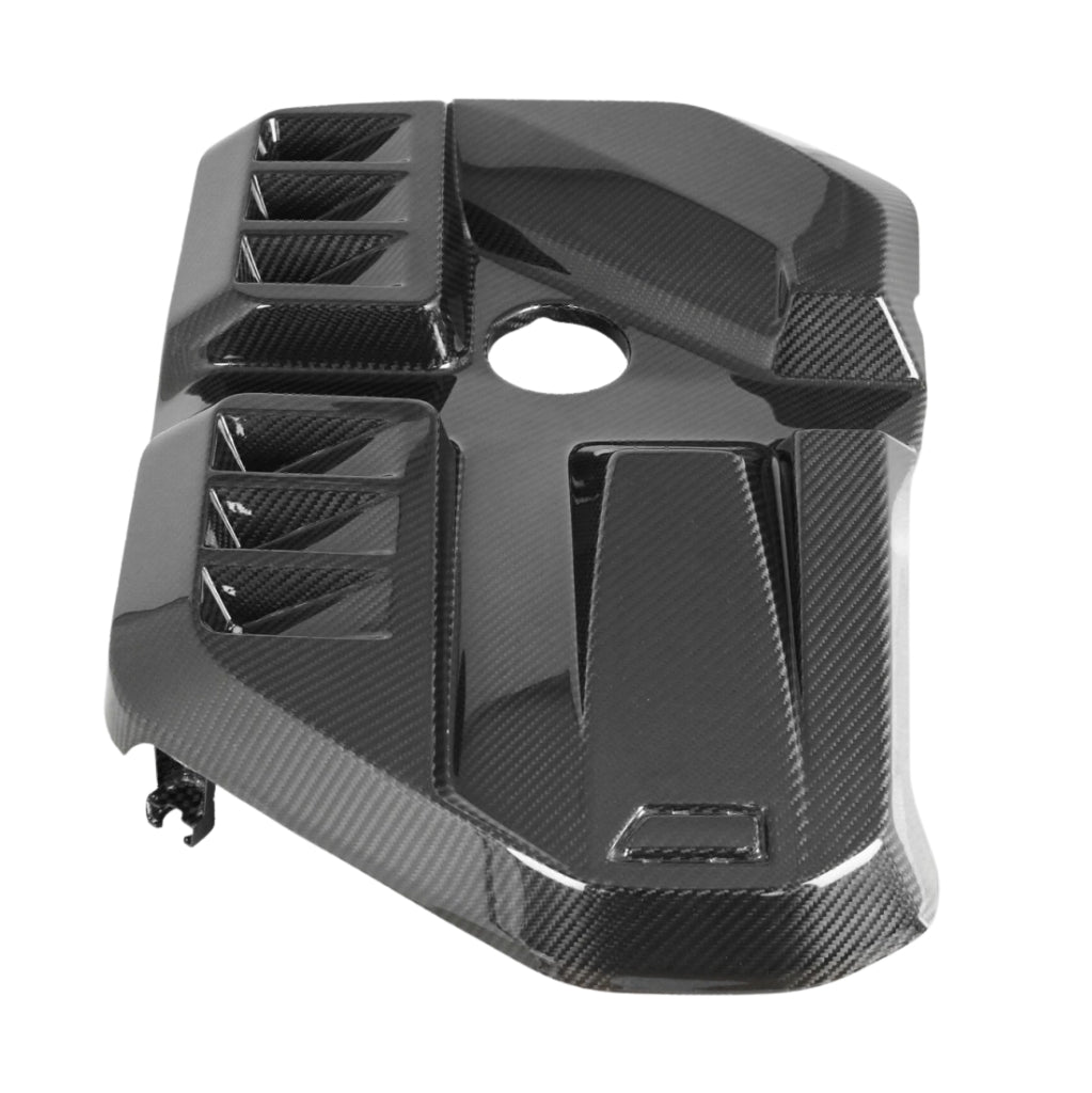 DO88 - Carbon-Motorabdeckung - BMW M2 / M3 / M4 G8x S58