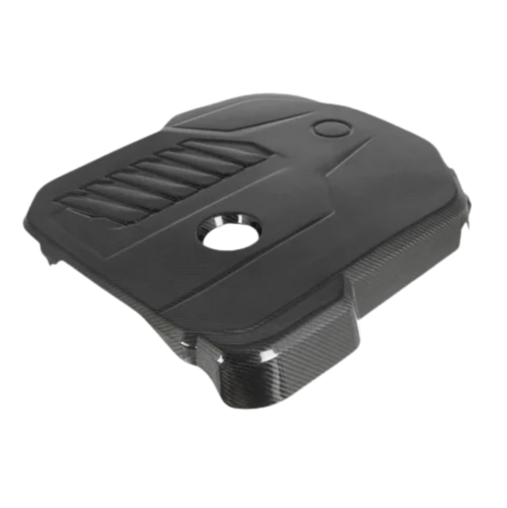 DO88 - Copertura motore in carbonio - BMW M340i / Z4 / X3 / X4 G2x B58.2