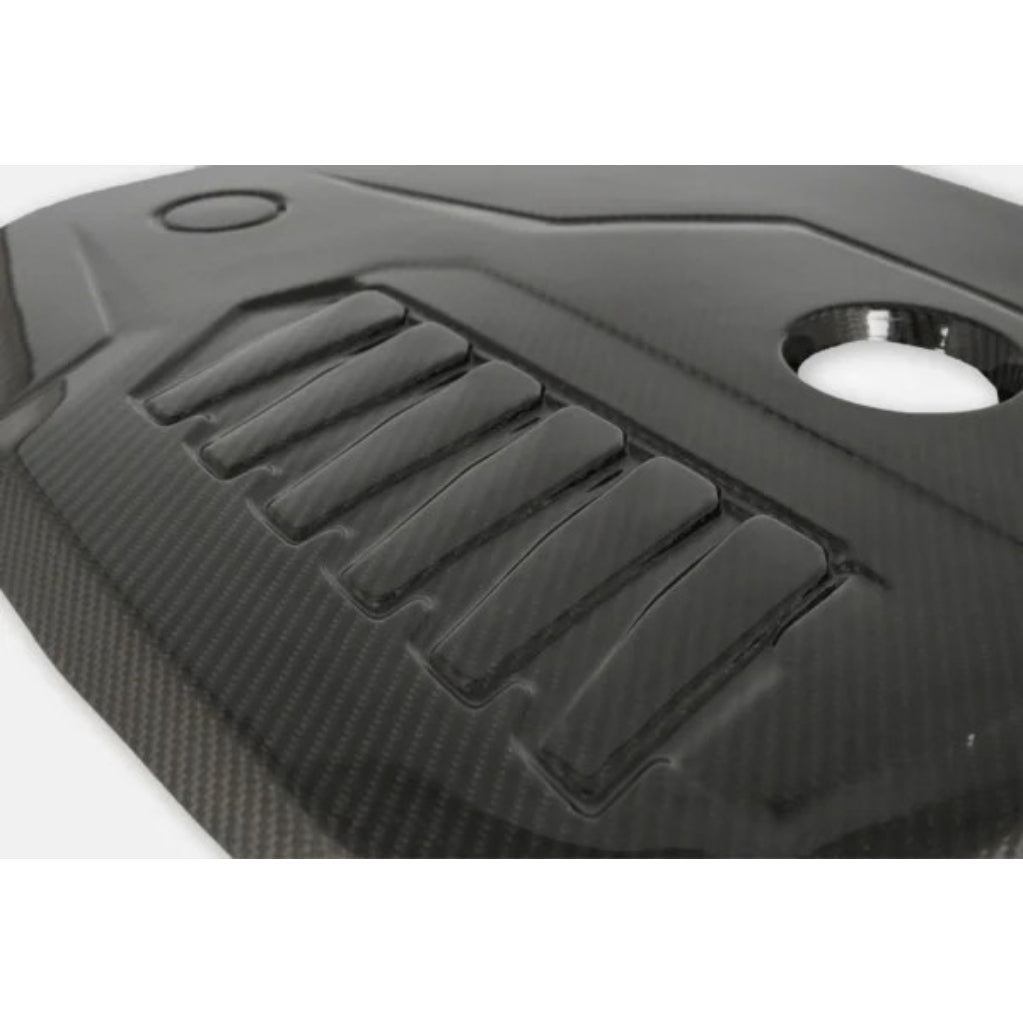 DO88 - Copertura motore in carbonio - BMW M340i / Z4 / X3 / X4 G2x B58.2