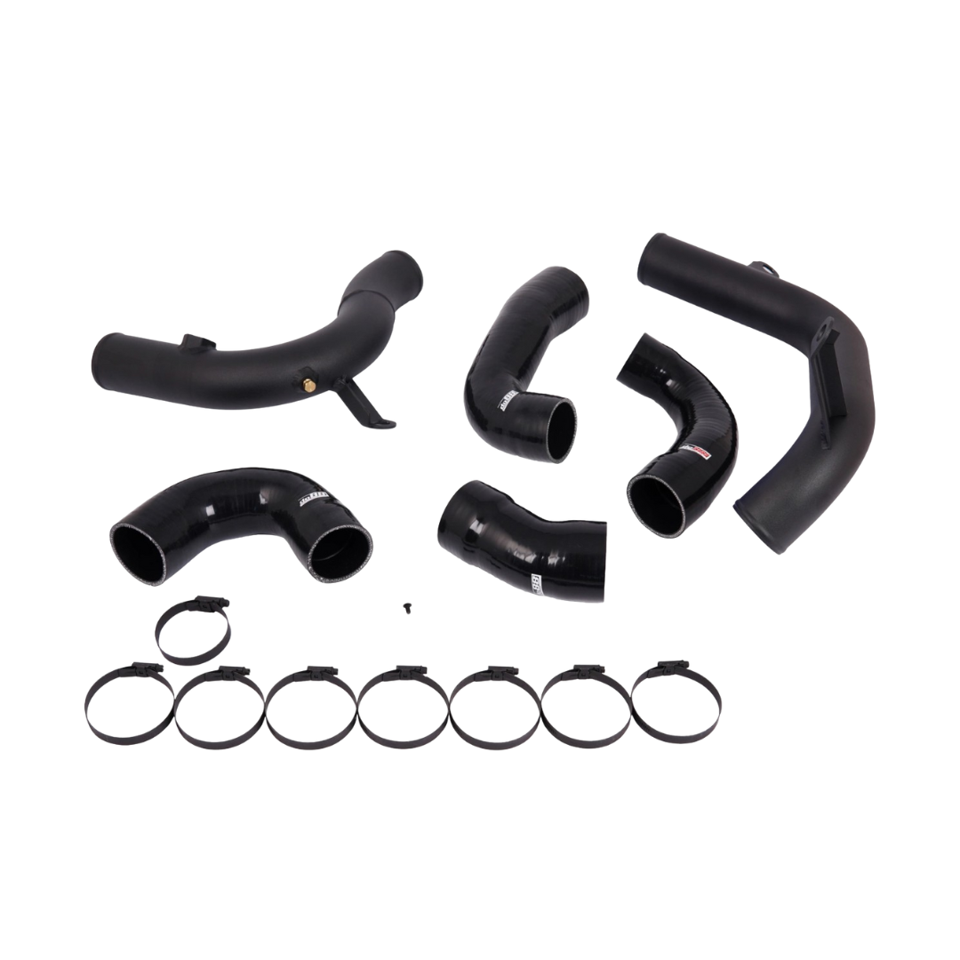 DO88 - Ladeluftkühlerschläuche - Golf 7 GTI / R / A3 8V 1.8 / 2.0 TSI MQB