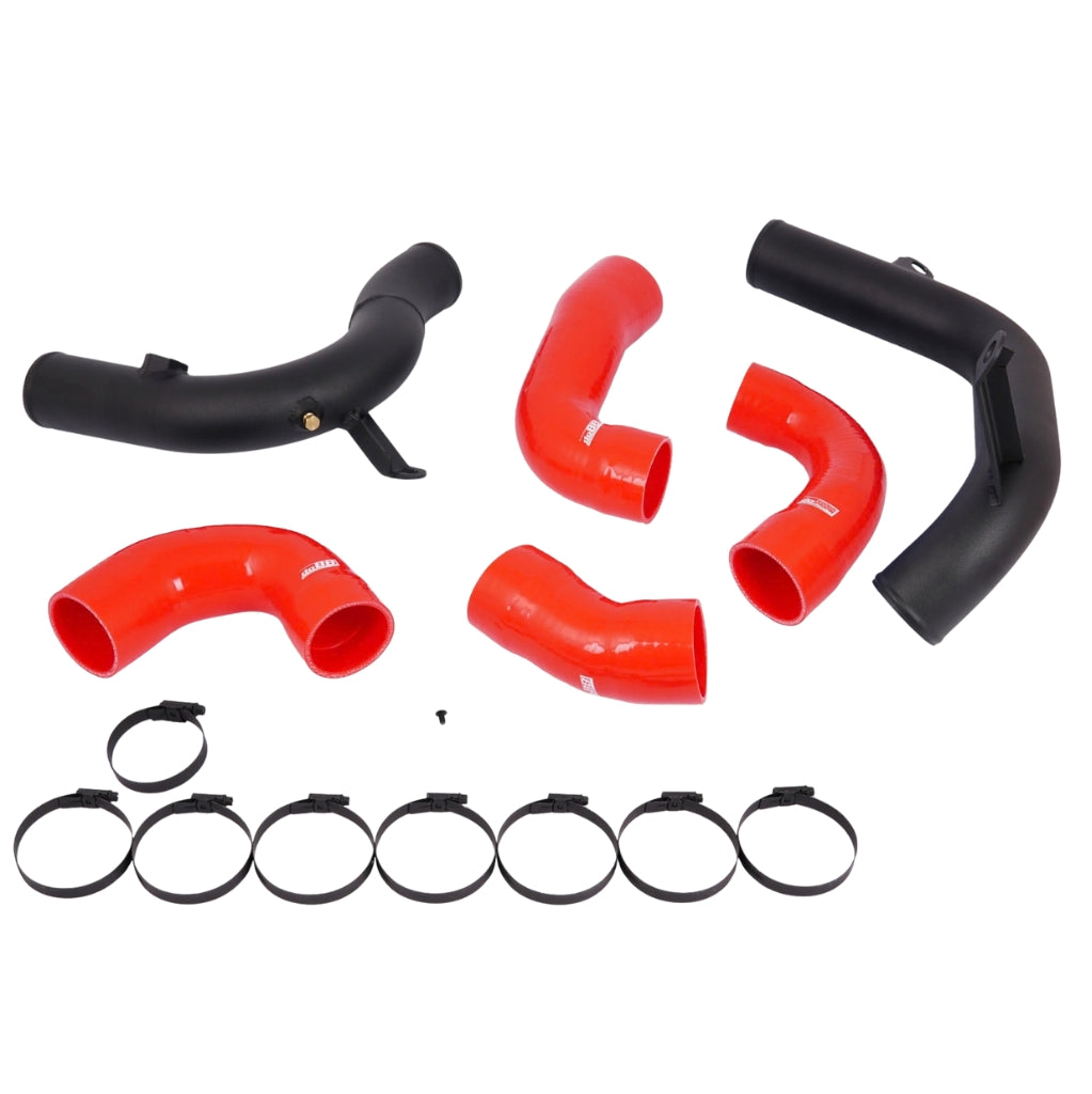 DO88 - Ladeluftkühlerschläuche - Golf 7 GTI / R / A3 8V 1.8 / 2.0 TSI MQB