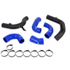DO88 - Mangueras del Intercooler - Audi, Seat, Skoda, VW 1.8, 2.0 TSI, MQB