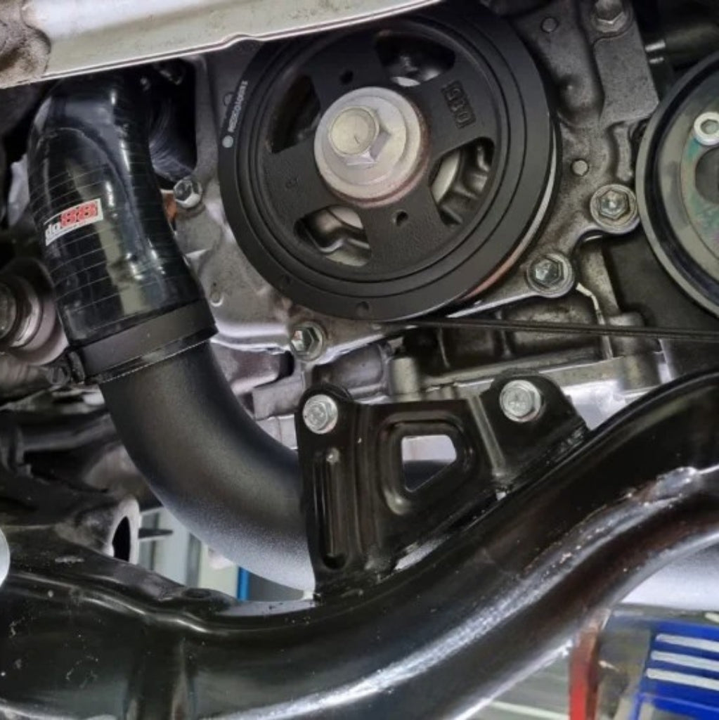 DO88 - Intercooler buizen Kit - Toyota Yaris GR