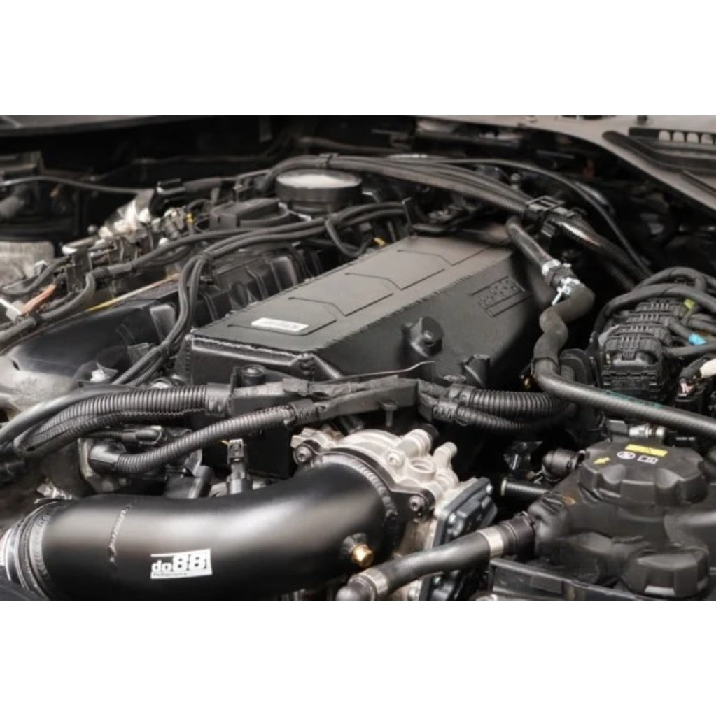 DO88 - MERA Charge Cooler Spruitstuk - BMW M140i / M240i / 440i F2x / F3x B58