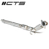 CTS Sport katalysator Downpipe VW Golf 5 6 GTI Audi A3 8P TT 8J 2.0T FWD